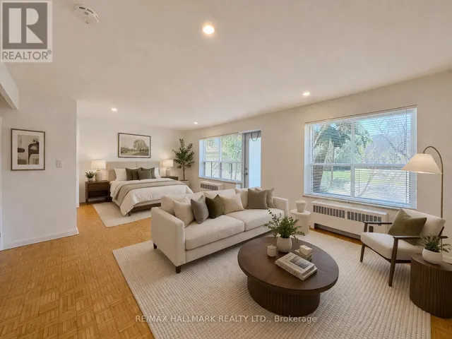 111 - 30 UPPER CANADA DRIVE, Toronto (St. Andrew-Windfields), Ontario M2P1S1