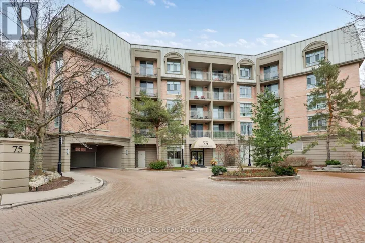 203 - 75 YORK MILLS ROAD, Toronto (Bridle Path-Sunnybrook-York Mills), Ontario M2P2E7