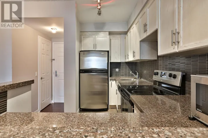 704 - 284 BLOOR STREET W, Toronto (Annex), Ontario M5S3B8