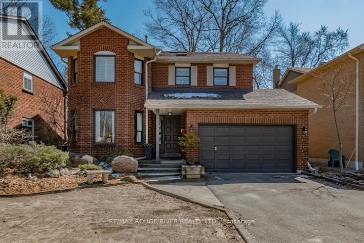 19 GLENTHORNE DRIVE, Toronto (Highland Creek), Ontario M1C3S9