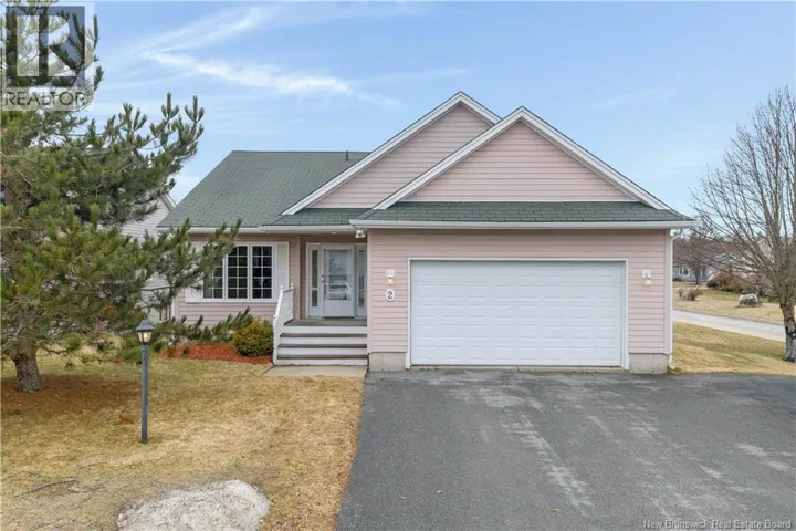 2 Alexscot Court, Rothesay, New Brunswick E2E6G5