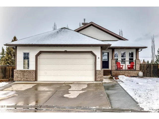 9 Linksview CV, Spruce Grove, Alberta T7X4A6