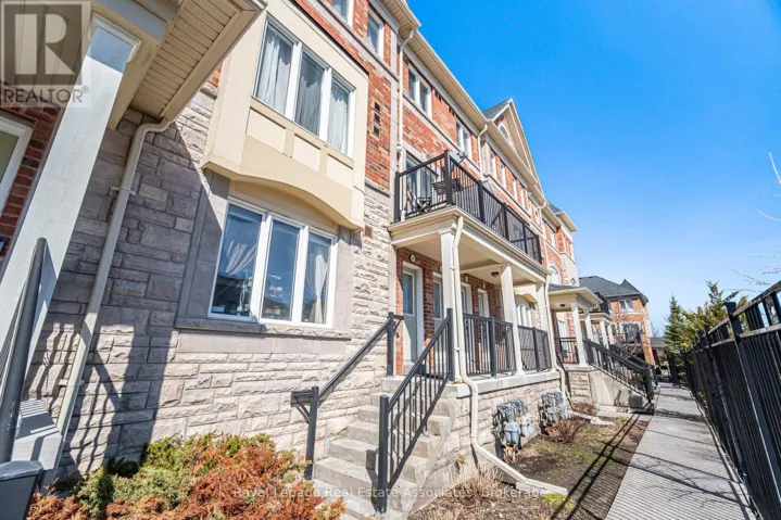 107 - 192 LOUISBOURG WAY, Markham (Greensborough), Ontario L6E0C2