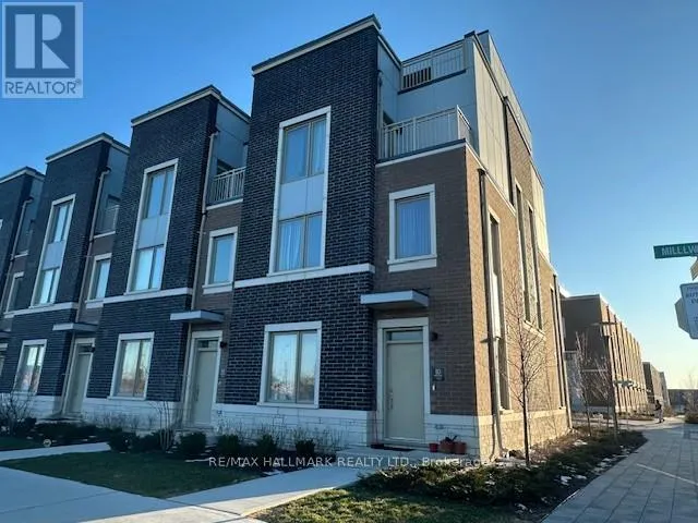 TH373 - 80 HONEYCRISP CRESCENT E, Vaughan (Vaughan Corporate Centre), Ontario L4K0N7