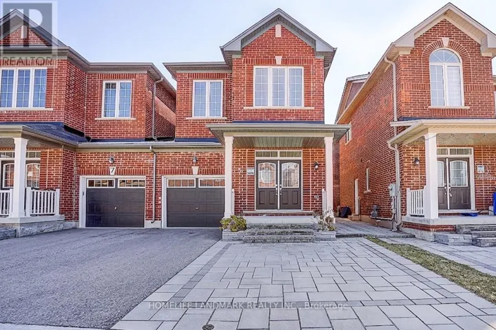 5 REDDINGTON ROAD, Markham (Cedarwood), Ontario L3S0E2