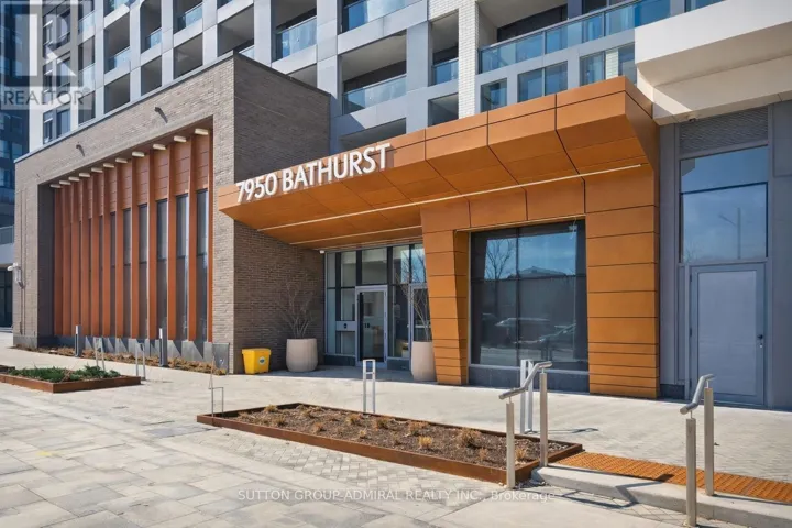 905 - 7950 BATHURST STREET, Vaughan (Beverley Glen), Ontario L4J0L4