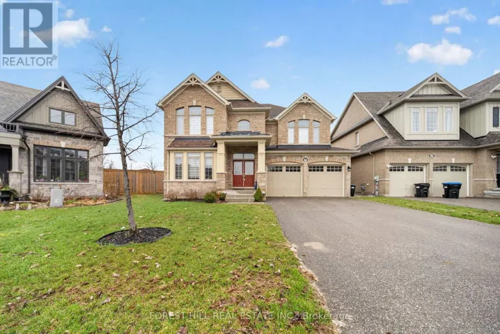 37 RUGMAN CRESCENT, Springwater (Centre Vespra), Ontario L9X2A2