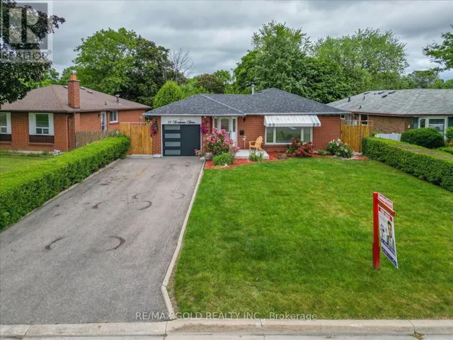 53 DORCHESTER DRIVE, Brampton (Southgate), Ontario L6T3E2