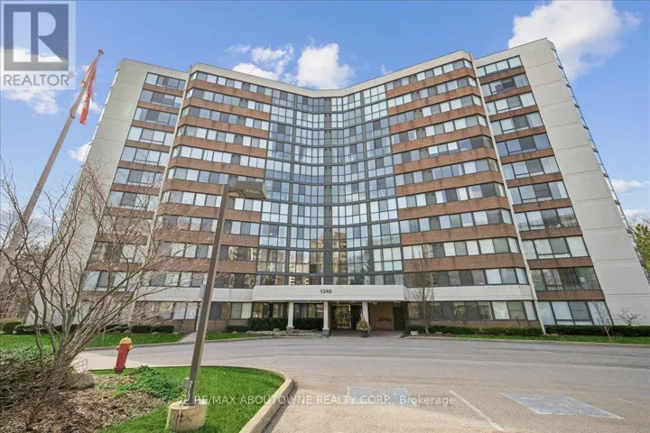 605 - 1240 MARLBOROUGH COURT, Oakville (CP College Park), Ontario L6H3K7