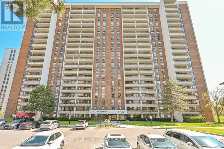 2003 - 4 KINGS CROSS ROAD, Brampton (Queen Street Corridor), Ontario L6T3X8