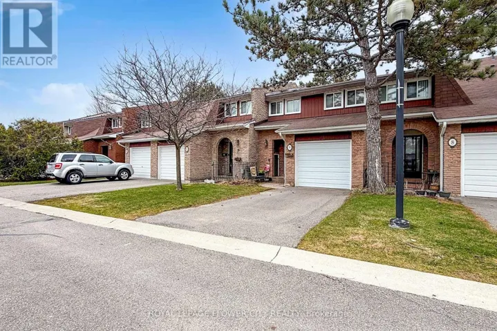 9 - 3350 HORNBEAM CRESCENT, Mississauga (Erin Mills), Ontario L5L3Z7