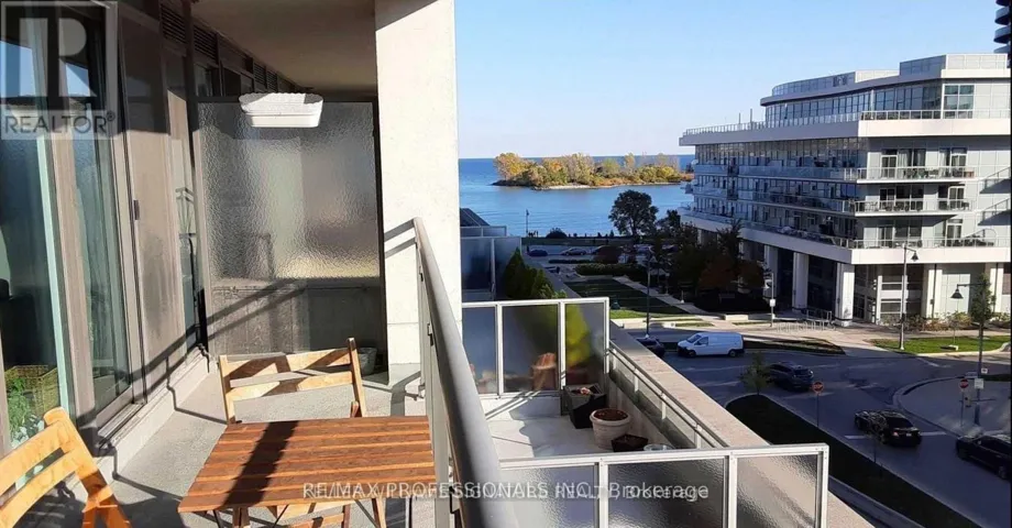 616 - 2121 LAKE SHORE BOULEVARD W, Toronto (Mimico), Ontario M8V4E9