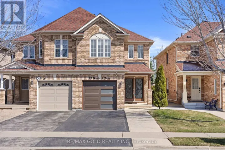 95 HERDWICK STREET, Brampton (Gore Industrial North), Ontario L6S6L7