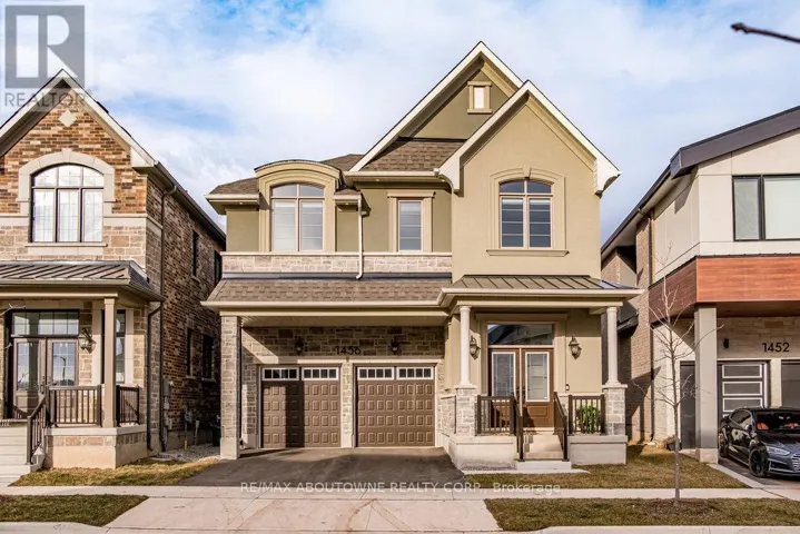 1456 FORD STRATHY CRESCENT, Oakville (JM Joshua Meadows), Ontario L6H3W9