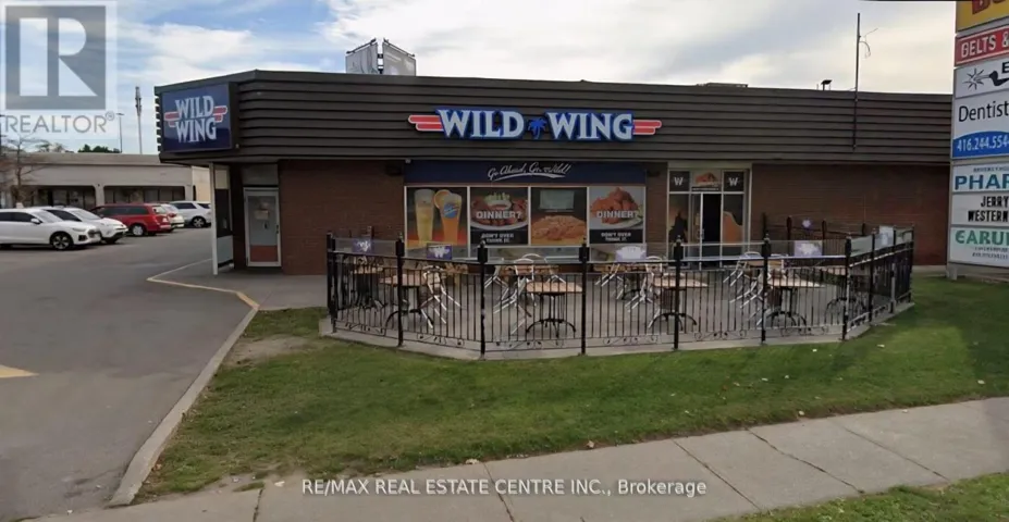 1617 WILSON AVENUE, Toronto (Downsview-Roding-CFB), Ontario M3L1A5