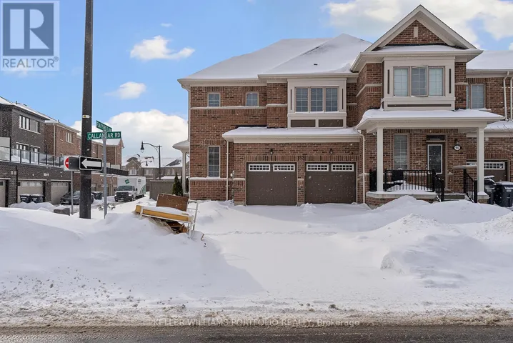 92 CALLANDAR ROAD, Brampton (Northwest Brampton), Ontario L7A5E2