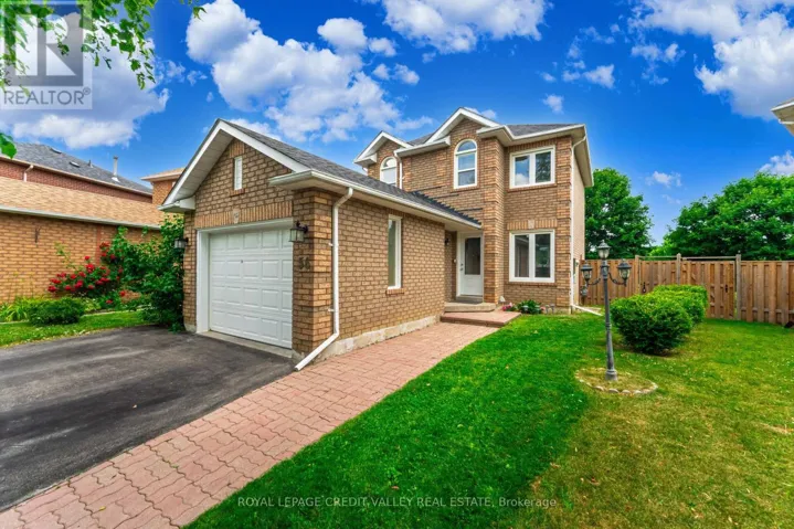 56 VALONIA DRIVE, Brampton (Brampton North), Ontario L6V4K1
