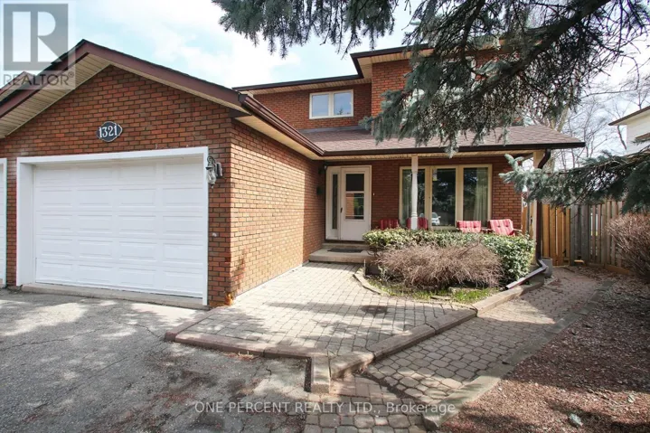 1321 SIXTH LINE, Oakville (CP College Park), Ontario L6H1X3