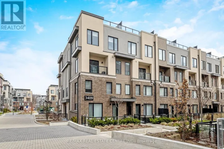 18 - 3409 RIDGEWAY DRIVE, Mississauga (Erin Mills), Ontario L5L0B9