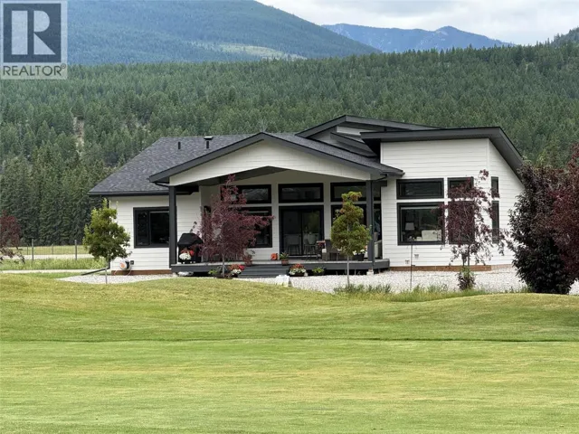 4962 RIVERSIDE Drive, Fairmont Hot Springs, British Columbia V0B1L1