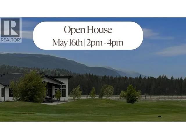 4962 RIVERSIDE Drive, Fairmont Hot Springs, British Columbia V0B1L1