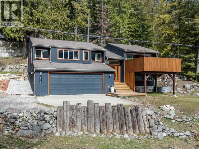 4139 Granger Road, Nelson, British Columbia V1L6T1