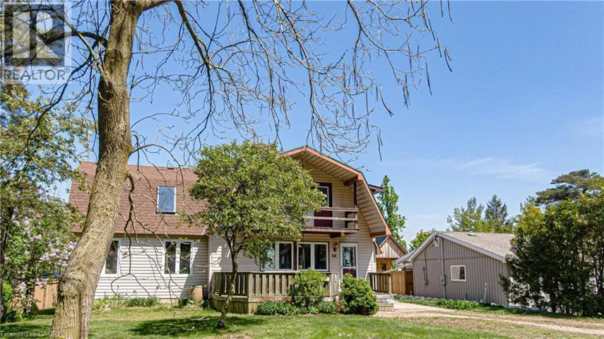 88 WOODSTOCK Avenue, Long Point, Ontario N0E1M0