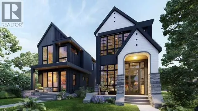 1529 18 Avenue NW, Calgary, Alberta T2M0W9