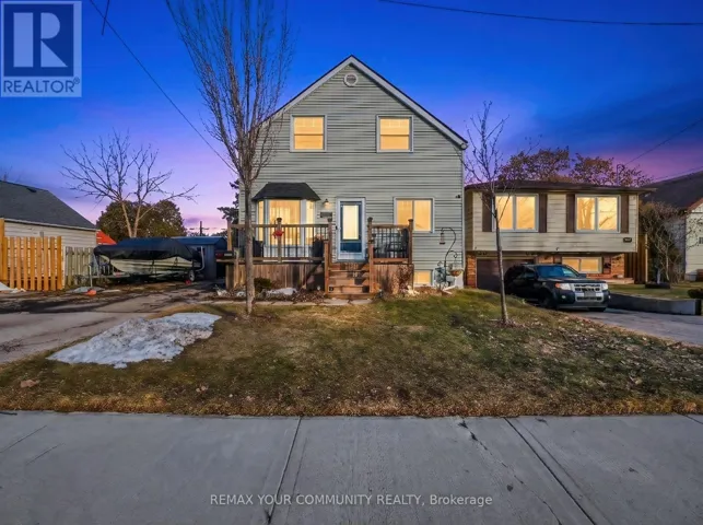 420 WAVERLY STREET, Hamilton (McQuesten), Ontario L8H6R4