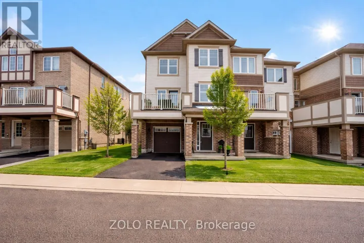 65 - 22 SPRING CREEK DRIVE, Hamilton (Waterdown), Ontario L8B1V7