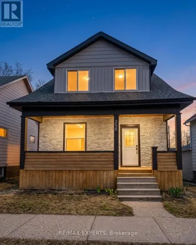 258 DUNDAS STREET, Woodstock (Woodstock - North), Ontario N4S1B1