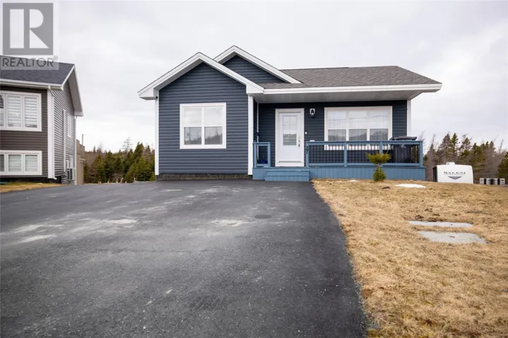 27 Valley Brook Place, Seal Cove, Newfoundland & Labrador A1X0K2