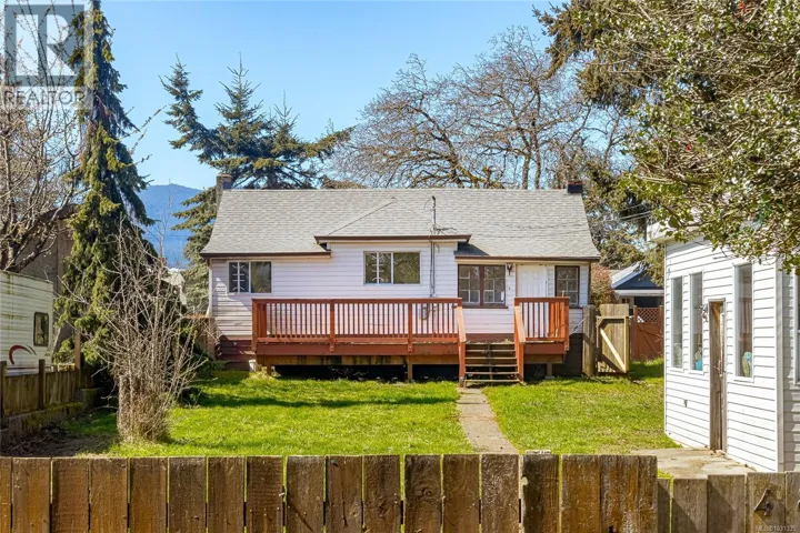 485 Park Ave, Nanaimo, British Columbia V9R4H3