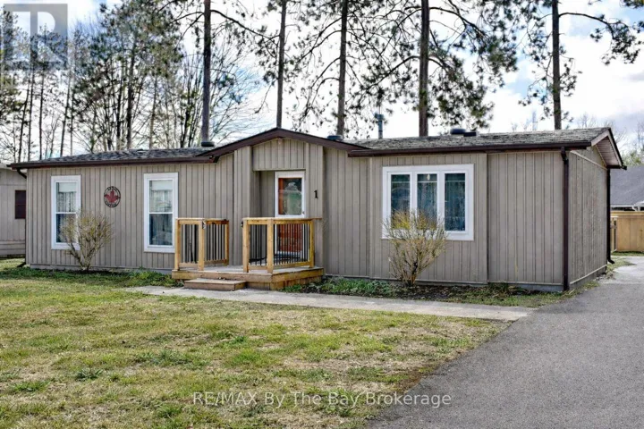 1 GOLF AVENUE, Wasaga Beach, Ontario L9Z1K2