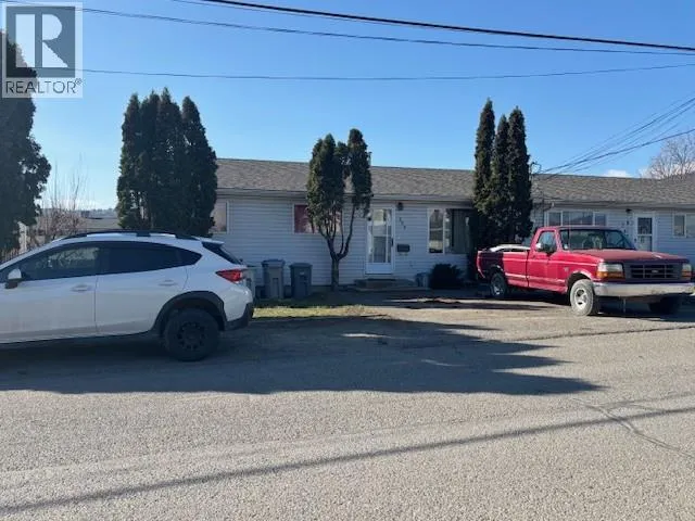 296 Walnut Avenue, Kamloops, British Columbia V2B1K3