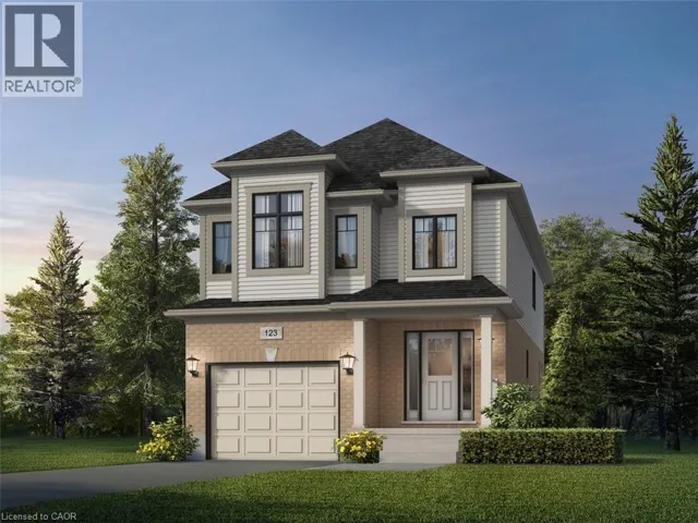 LOT 24 GRANGE Road, Guelph, Ontario N1E6N8