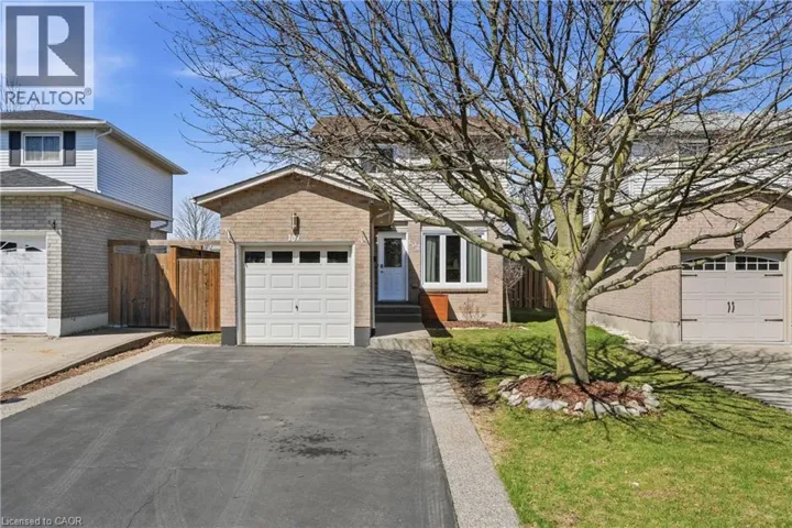 107 BROUGHTON Avenue, Hamilton, Ontario L8W3S7