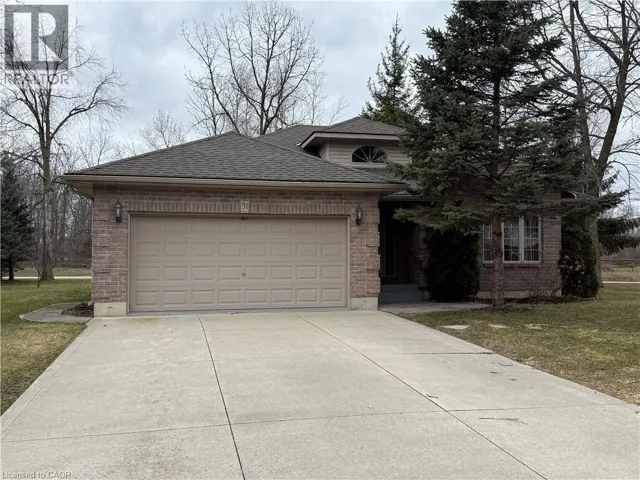 51 INGLEWOOD Drive, Port Dover, Ontario N0A1N6
