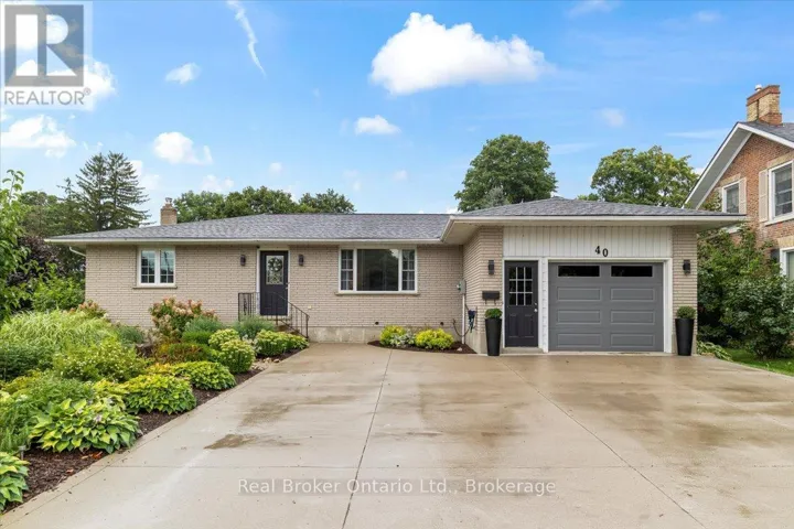 40 ARTHUR STREET W, Minto, Ontario N0G1Z0