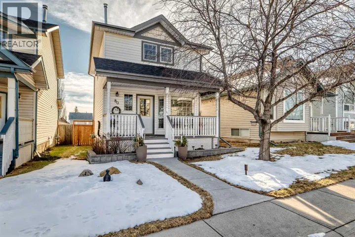 80 Hidden Point NW, Calgary, Alberta T3A5p5