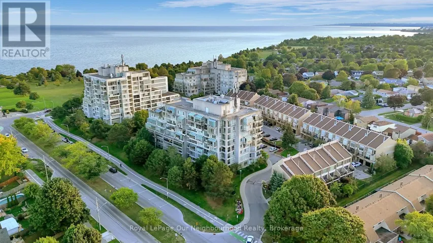 304 - 25 CUMBERLAND LANE, Ajax (South West), Ontario L1S7K1