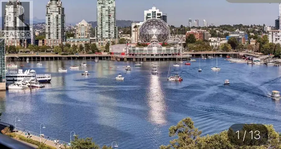 1101 980 COOPERAGE WAY, Vancouver, British Columbia V6B0C3