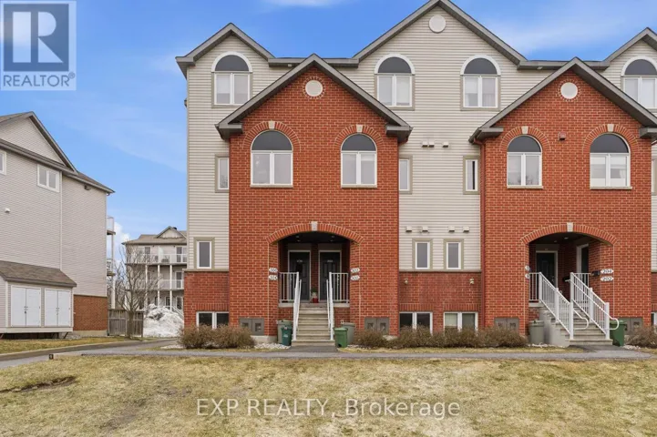 300 LONDON TERRACE, Ottawa, Ontario K1K2W2