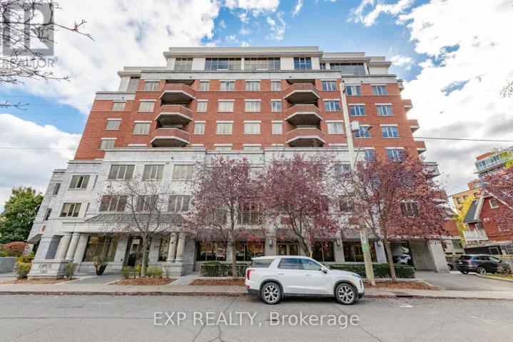312 - 320 MCLEOD STREET, Ottawa, Ontario K2P1A3