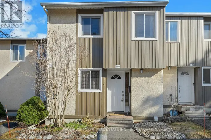 1400 LASSITER TERRACE, Ottawa, Ontario K1J8N3