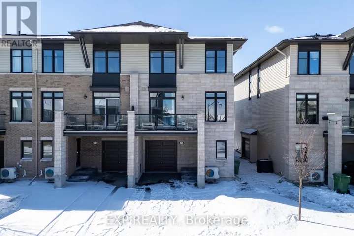 215 PASTEL WAY, Ottawa, Ontario K2J6M8