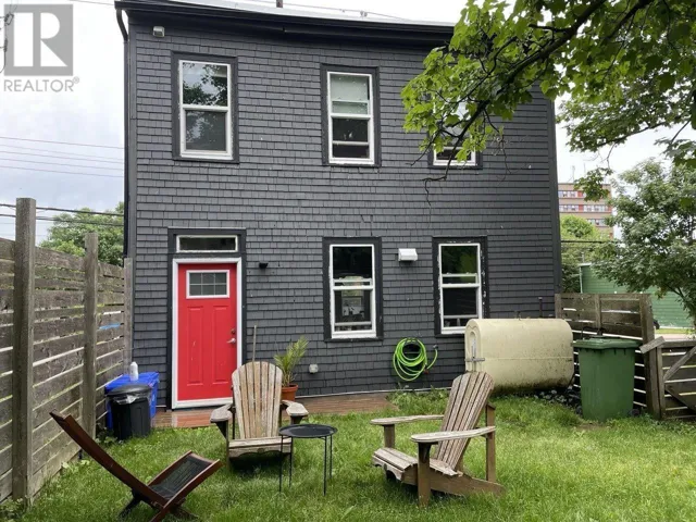 2464 Creighton Street, Halifax, Nova Scotia B3K3S1