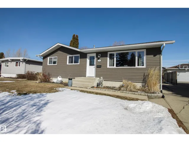 34 GLAMORGAN DR, Sherwood Park, Alberta T8A2Y4