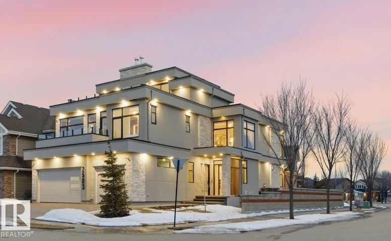 2503 CAMERON RAVINE LANDING LD NW, Edmonton, Alberta T6M0L3