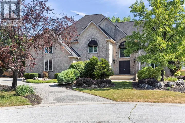 15 Fasan CRESCENT, Tecumseh, Ontario N8N4L1